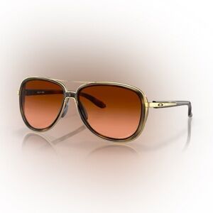 Women’s Oakley Prizm Brown Gradient Lenses, Brown Tortoise Frame OO4129-1858